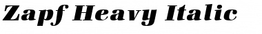 Download Zapf Heavy Font Download Zapf Heavy Font