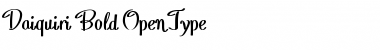 Download Daiquiri Font Download Daiquiri Font