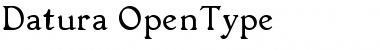 Download Datura Font Download Datura Font