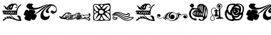 Download Davys Dingbats Font Download Davys Dingbats Font