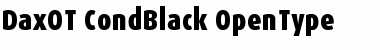 Download DaxOT Font Download DaxOT Font