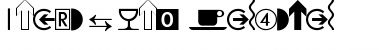 Download DB Pi Two BQ Font Download DB Pi Two BQ Font