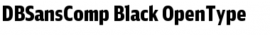 Download DB Sans Comp Font Download DB Sans Comp Font
