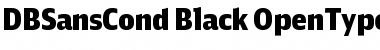 Download DB Sans Cond Font Download DB Sans Cond Font