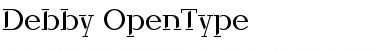 Download Debby Font Download Debby Font