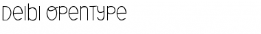 Download Deibi Font Download Deibi Font