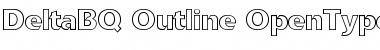 Download Delta BQ Font Download Delta BQ Font