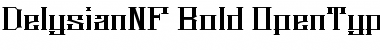 Download DelysianNF Font Download DelysianNF Font