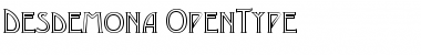 Download Desdemona Font Download Desdemona Font
