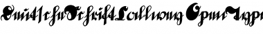 Download DeutscheSchriftCallwey Font Download DeutscheSchriftCallwey Font