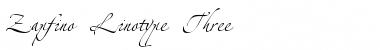 Download Zapfino Linotype Three Font Download Zapfino Linotype Three Font