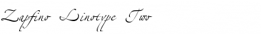 Download Zapfino Linotype Two Font Download Zapfino Linotype Two Font