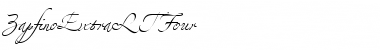 Download Zapfino Extra LT Four Font Download Zapfino Extra LT Four Font