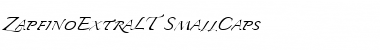 Download Zapfino Extra LT Small Caps Font Download Zapfino Extra LT Small Caps Font