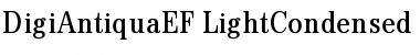 Download DigiAntiquaEF Font Download DigiAntiquaEF Font