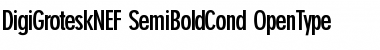 Download DigiGroteskNEF-SemiBoldCond Font Download DigiGroteskNEF-SemiBoldCond Font