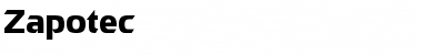 Download Zapotec Font Download Zapotec Font