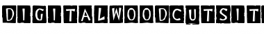 Download Digital Woodcuts ITC Std Font Download Digital Woodcuts ITC Std Font