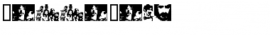Download ZappaBats Font Download ZappaBats Font