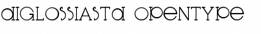 Download DiglossiaStd Font Download DiglossiaStd Font