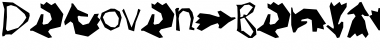 Download DikovinaBildchen Font Download DikovinaBildchen Font