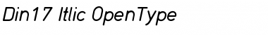 Download Din17 Font Download Din17 Font