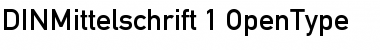 Download DIN Schrift Font Download DIN Schrift Font