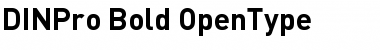 Download DINPro-Bold Font Download DINPro-Bold Font
