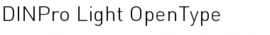 Download DINPro-Light Font Download DINPro-Light Font