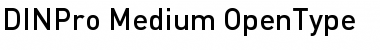Download DINPro-Medium Font Download DINPro-Medium Font