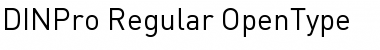 Download DINPro-Regular Font Download DINPro-Regular Font