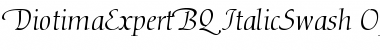 Download Diotima Expert BQ Font Download Diotima Expert BQ Font