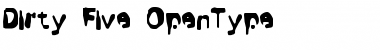 Download Dirty Font Download Dirty Font