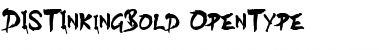 Download DIST Inking Font Download DIST Inking Font