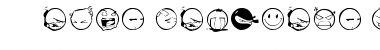 Download DIST Yolks Emoticons Font Download DIST Yolks Emoticons Font
