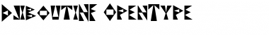 Download Djibouti NF Font Download Djibouti NF Font