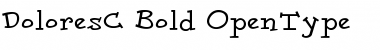 Download DoloresC Font Download DoloresC Font