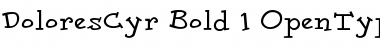 Download DoloresCyr Light Font Download DoloresCyr Light Font