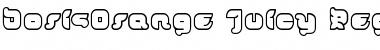 Download DorisOrange-Juicy Font Download DorisOrange-Juicy Font