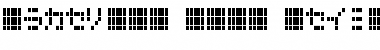 Download DotplLCD Font Download DotplLCD Font