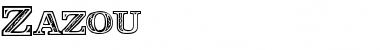 Download Zazou Font Download Zazou Font
