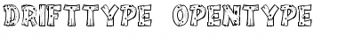 Download DriftType Font Download DriftType Font