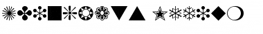 Download ZDingbats Font Download ZDingbats Font