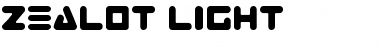Download Zealot Light Font Download Zealot Light Font
