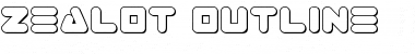 Download Zealot Outline Font Download Zealot Outline Font