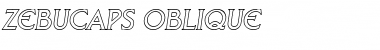 Download ZebuCaps Font Download ZebuCaps Font