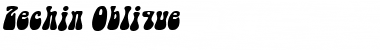 Download Zechin Font Download Zechin Font