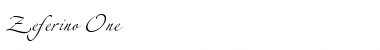Download Zeferino One Font Download Zeferino One Font