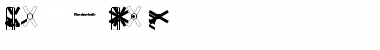 Download Zeichen Dreihundert Font Download Zeichen Dreihundert Font