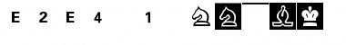 Download E2E4 Font Download E2E4 Font